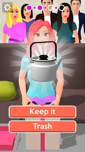 Baby Life 3D! screenshot 5