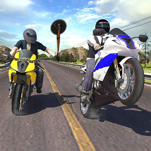 Bike Attack Race Game - Motorcycle Driving Games 8.6