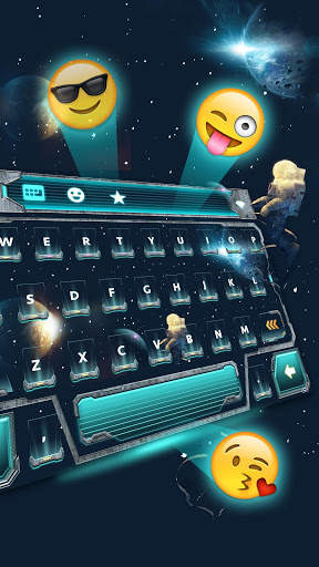 Spacelab Keyboard screenshot 3