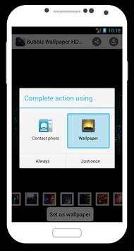 Bubble Wallpapers screenshot 8