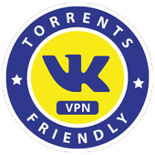 VK VPN icon