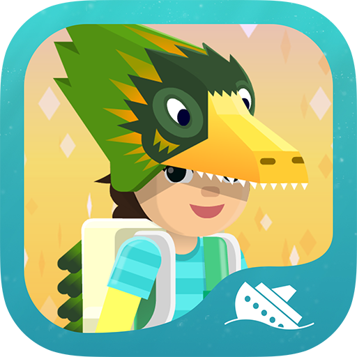 Dino Dana: Dino Experiments icon