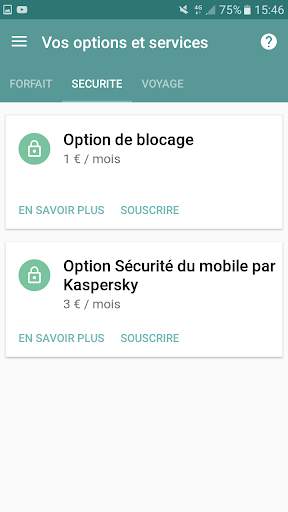 NRJ Mobile screenshot 4