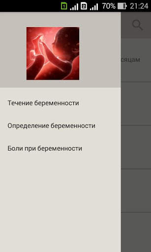 Беременность по неделям. Беременность и роды. Дети скриншот 1