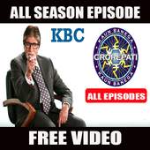 KBC : Kaun Banega Crorepati All Episodes 206