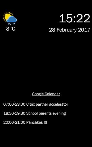 My Smart Mirror (Free Edition) screenshot 3