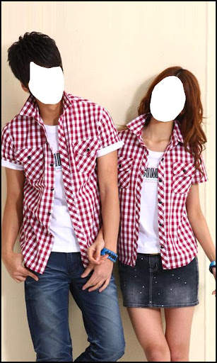Couple Wonderful Photo Suit screenshot 5