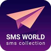SMS World logo