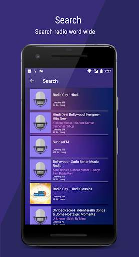 Online Radio, Tune in your radio and music screenshot 3