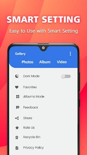 Gallery - Organize Photos & Albums - Photo Viewer screenshot 5