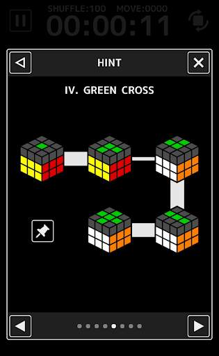 CUBIC PUZZLE screenshot 3