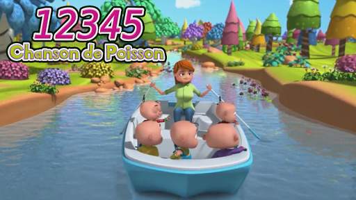 Kids French Songs - Preschool Rhymes & Learning screenshot 5