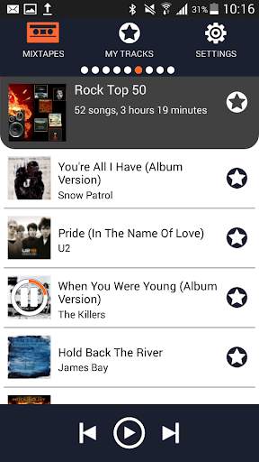 My Mixtapes screenshot 7