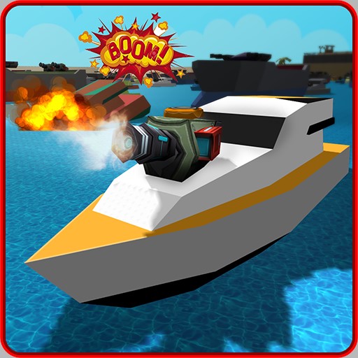 Modern Battle Naval Warfare 3D icon