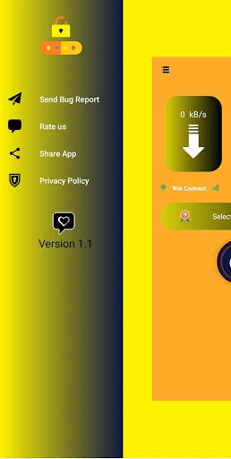 Free VPN : Unlimited VPN Hotspots screenshot 6