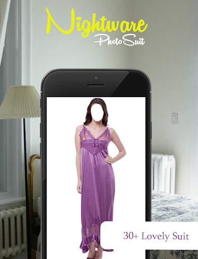 Women Nightwear Photo Suit2017 3 تصوير الشاشة