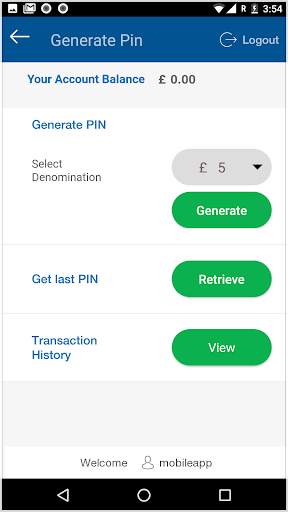 Lyca EPoS screenshot 3