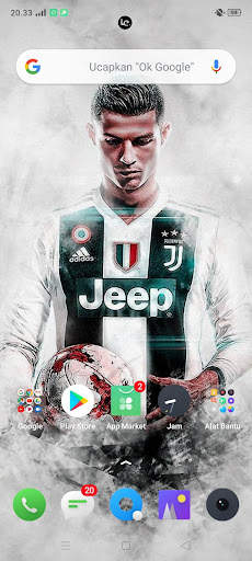 Ronaldo Wallpaper 2021 screenshot 6