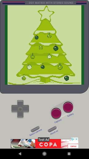 Gamboy Retro Camera Filter screenshot 7