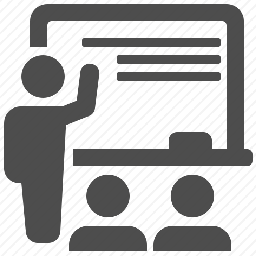 School BlackBoard icon