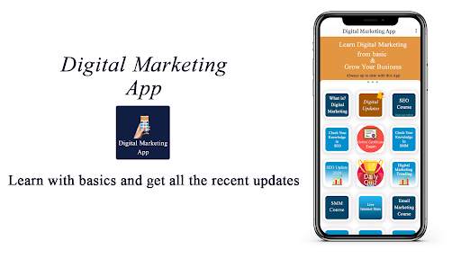 Digital Marketing App screenshot 9
