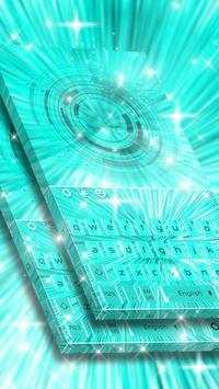 Luminous Keyboard Theme screenshot 1