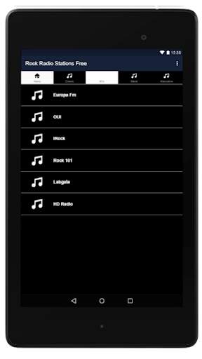 Rock Music, Rock Songs for free screenshot 11