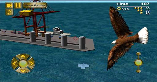 Fast Bird Simulator Rio screenshot 11