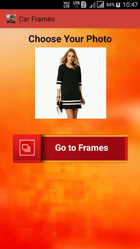 Car Frames screenshot 1
