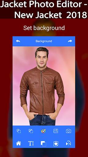 Jacket Photo Editor - New Jacket 2019 screenshot 4