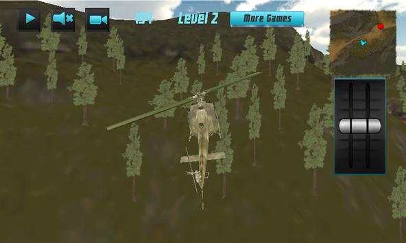 Helicopter in Town screenshot 3