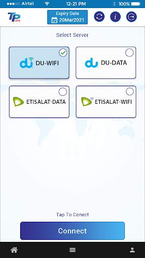TP VPN screenshot 3