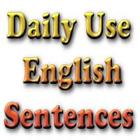 Easy Speak English And Daily Use English Sentences logo