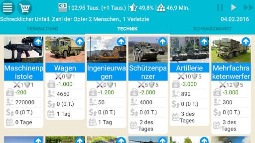 Simulator der Spanien 2 screenshot 6