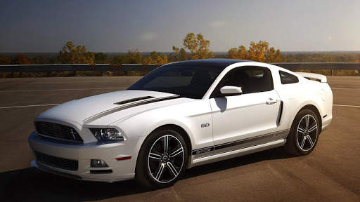 Awesome Ford Mustang Wallpaper screenshot 5