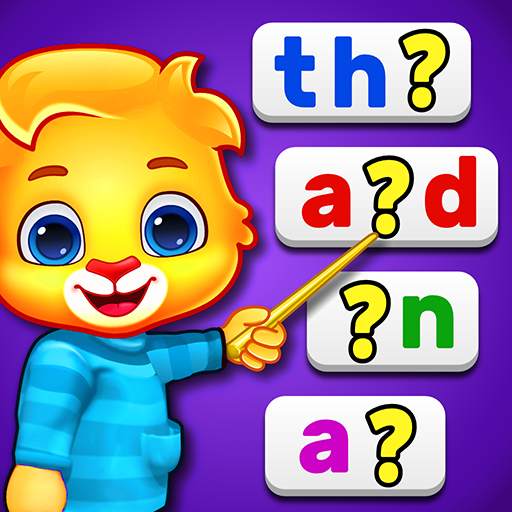 Learn to Read: Kids Games 1.2.6