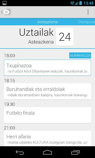 Santio Jaiak 2013 screenshot 4