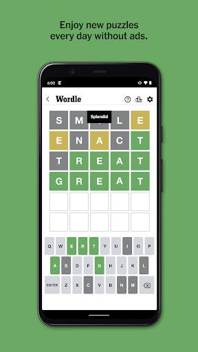 NYT Games: Word Games & Sudoku screenshot 2