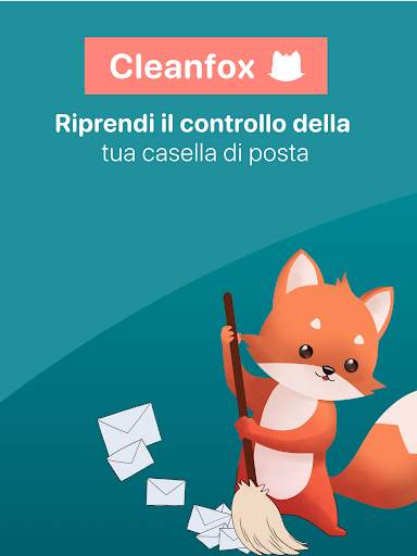 Cleanfox - Mail & Spam Cleaner screenshot 7