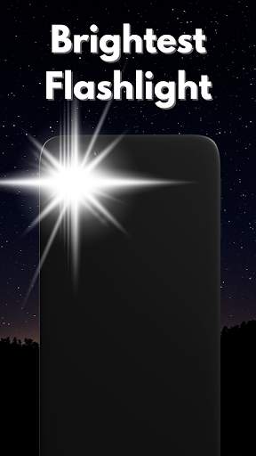 Flashlight - SOS Torch Light screenshot 1
