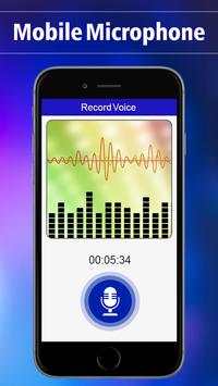 Mobile Microphone screenshot 3