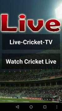 India Live Cricket TV Channels screenshot 1