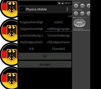 Physics Mobile screenshot 3