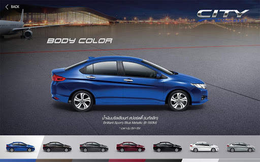 All-new Honda City screenshot 15