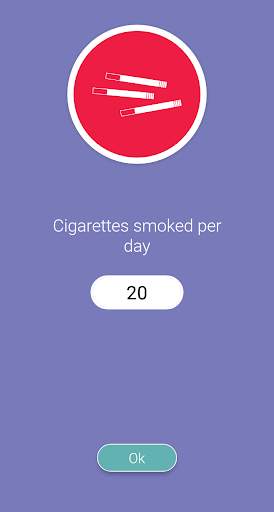 Don't Smoke: 30 Days Challenge скриншот 3