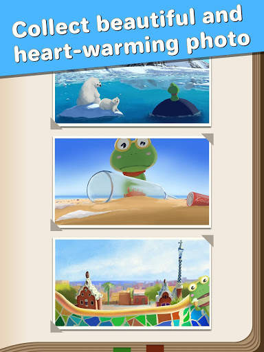 Foodie Frog - World Tour screenshot 8