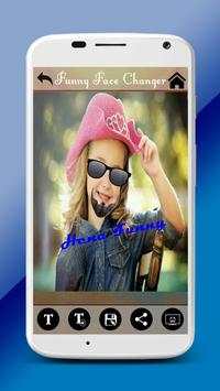 Funny Face Maker скриншот 7