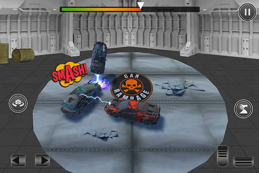 Remote Control Car rampage Simulator AR screenshot 2