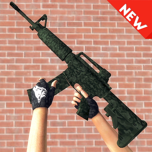 ikon Counter Free - Fire Free Firing FPS Battle Fire