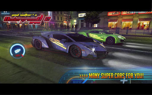 Underground Crew 2 Drag Racing screenshot 15